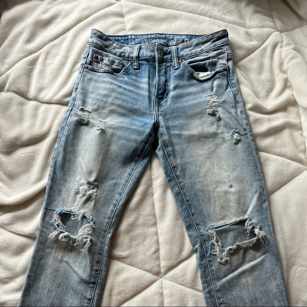 Men’s American Eagle jeans, skinny, 29 x30